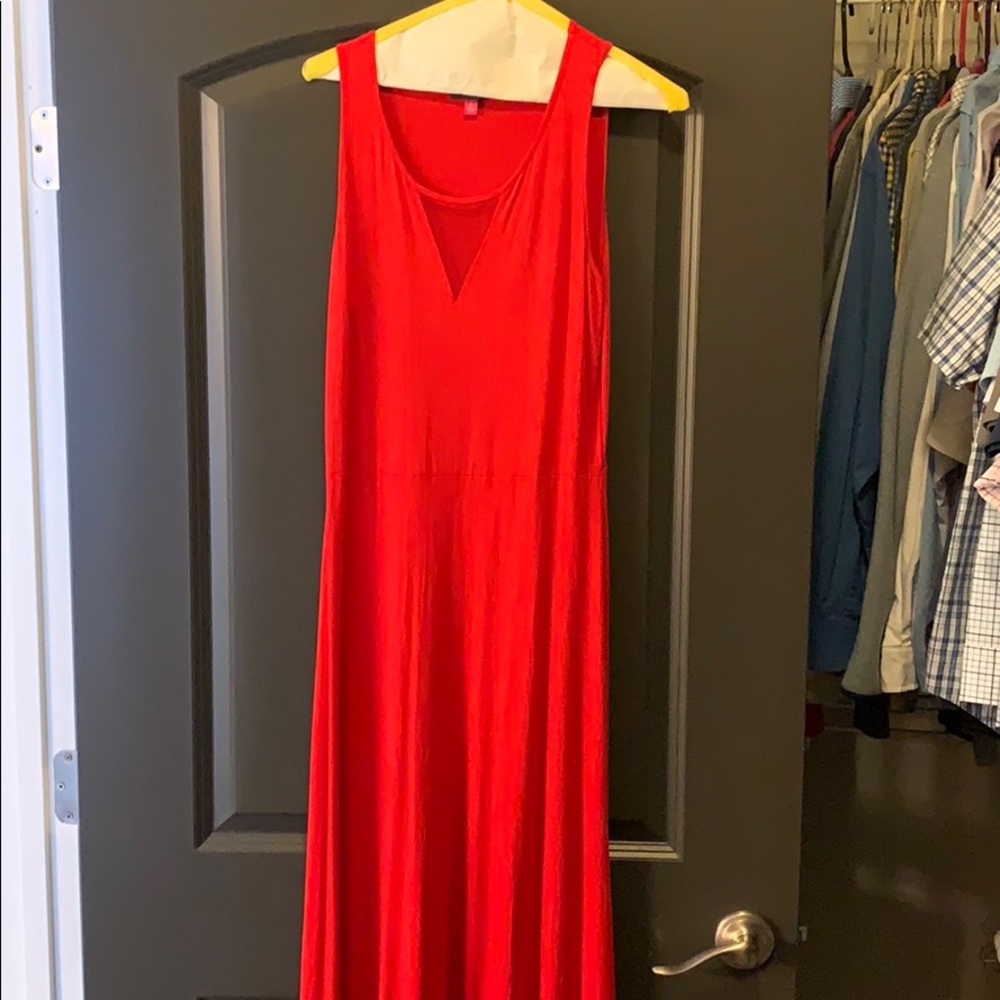 Maxi dress